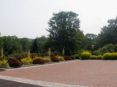 Formal Gardens in Summer