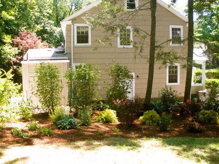 Residential Gardens