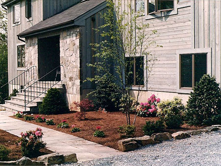 Residential Gardens